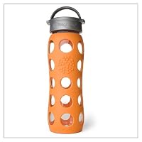 Lifefactory 22oz. Beverage Bottle - SET OF TWO, Orange