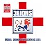 Three Lions