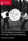 Review Routledge  / The Routledge Companion to Fair Value and Financial Reporting