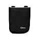 Delsey Travel Necessities Polypropylene Black Waistpack (00094653000) RS.1071.00