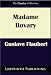 Madame Bovary