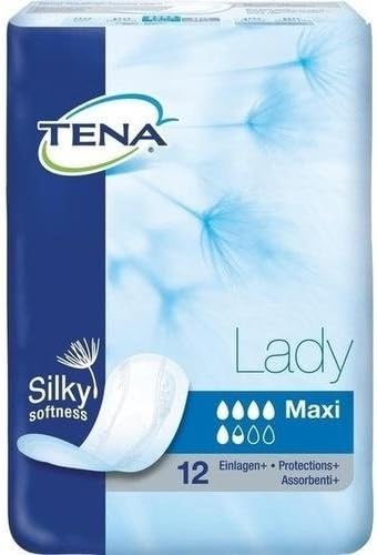 TENA Lady Maxi, 12 units