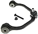 ACDelco Advantage 46D1082A Front Driver Side Upper Suspension Control Arm with Ball Joint