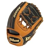 Wilson A2000 X2 11 Inch Baseball Glove