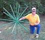 Cedars Bill Dance Porcupine Fish Attractor
