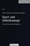 Produkt-Bild: Sport und Selbstkonzept