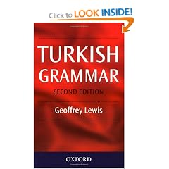 Turkish Grammar