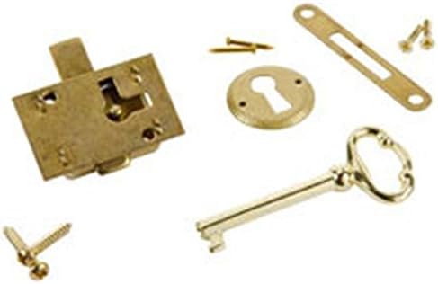 Lock, Cabinet, Surface Mount