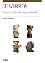 Subversion : Contr�le de version des projets collaboratifs