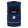 Motorola RAZR V3 Unlocked Phone with Camera, and Video Player--International Version with No Warranty (Cosmic Blue)