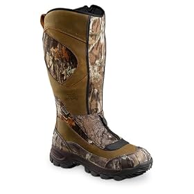 17 Irish Setter� Outrider 1000 - grams Thinsulate Insulation Side - zip Boots by Irish Setter