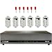 CHANNEL PLUS MDS-6A KIT 2 6 Source Multi-room Music Distribution Kit #2