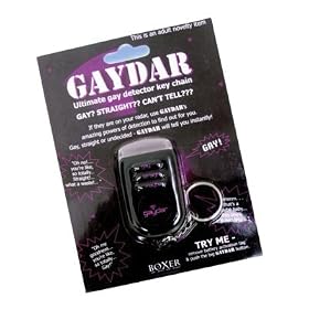 Gaydar