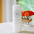 White Blended Family Unity Candle