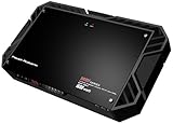Power Acoustik BAMF1600/4 150W X 4 Class A/B Amplifier