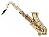 Hameln Tenor Saxophone with Polished Brass Finish