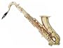 Hameln Tenor Saxophone with Polished Brass Finish