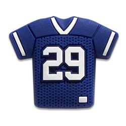 CAPerz - Football Jersey No. 29 - Blue/White