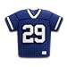 CAPerz - Football Jersey No. 29 - Blue/White