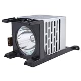 Toshiba Compatible Y196-LMP 75007111 72514012 Replacement DLP LCD Lamp 62HM116 62HM196 62MX196 72HM196 72MX196 with Housing