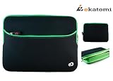 Green Tablet Cover Case Bag for 10.1