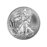 2012 American Silver Eagle
