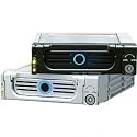 Icy Box Mobile Rack For 3.5" Sata Hard Drive With Sata Interface - Hot Swap - Black