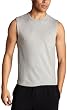 Intimo Men's Solid Muscle Shirt