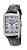 Raymond Weil Women's 5396-STC-00650 Tango Silver Rectangular Dial Watch from Raymond Weil