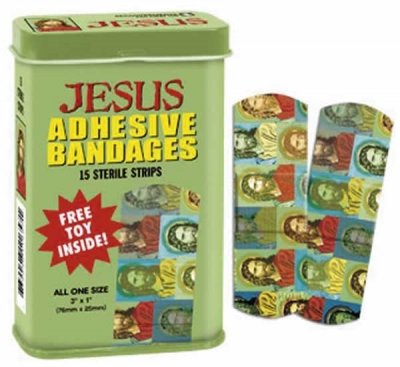 Jesus Bandaids