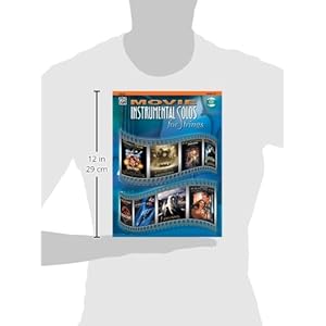 Movie Instrumental Solos for Strings (Cello - Level 2-3)