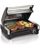 Hamilton Beach 25360 Indoor Flavor/Searing Grill