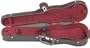 Bobelock Student 1007 Black/Wine 4/4 Violin Case