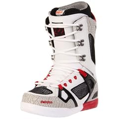 Thirty-Two Herren Snowboard-Softboots TM-TWO '11, white, 6