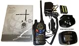 Review Midland Alan Pacific / ROCKET RADIO - Midland Pacific Handheld VHF Marine Handheld Transceiver IPX7 Waterproof - Complete Kit Including Mains Drop-In Charger, 12V Car/Boat Charger, Cradle.