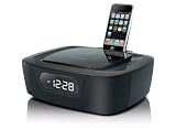 Scott i-CDX 23 Radiowecker f�r I-Pod und I-Phone Ladefunktion (CD-Player, MP3, AM/FM-Tuner) schwarz