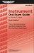 Instrument Oral Exam Guide: The Comprehensive Guide to Prepare You for the FAA Oral Exam (Oral Exam Guide series)