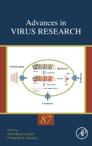 Advances in Virus Research, Volume 87