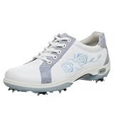 ECCO Women's Pitch Rose Golf Shoe