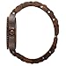 MEKU Men's Wooden Watch Handmade Wrist Watch with 21 Jewels Christmas Gift Watch Father Day Gifts