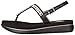 Volatile Women's Jeweled Wedge Sandal