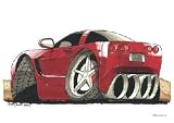 2003 CORVETTE Koolart image MUG 1669