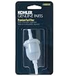 Kohler 25 050 22-s Engine Fuel Filter 51 Micron With 14-inch Fuel Line Inside Diameter from KOHLER