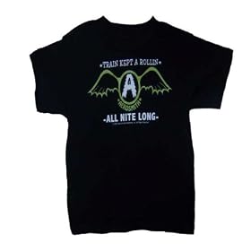 Toddler Kids Aerosmith 
