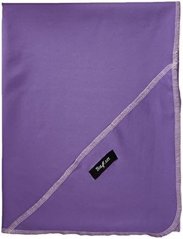 Luv Bug Company UPF 50+ Sun Protection Blanket, Purple