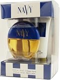 Navy By Coty For Women. Set-cologne Spray 1-Ounce & Body Lotion 2-Ounce