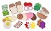 MELISSA & DOUG FELT FOOD SANDWICH SET