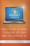Windows 7 Professional 64 Bit OEM ink...