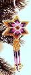 Holiday Star Ornament