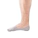 SHEEC - SoleHugger ACTIVE - No-Show Hidden Socks for Men *Non-Slip*